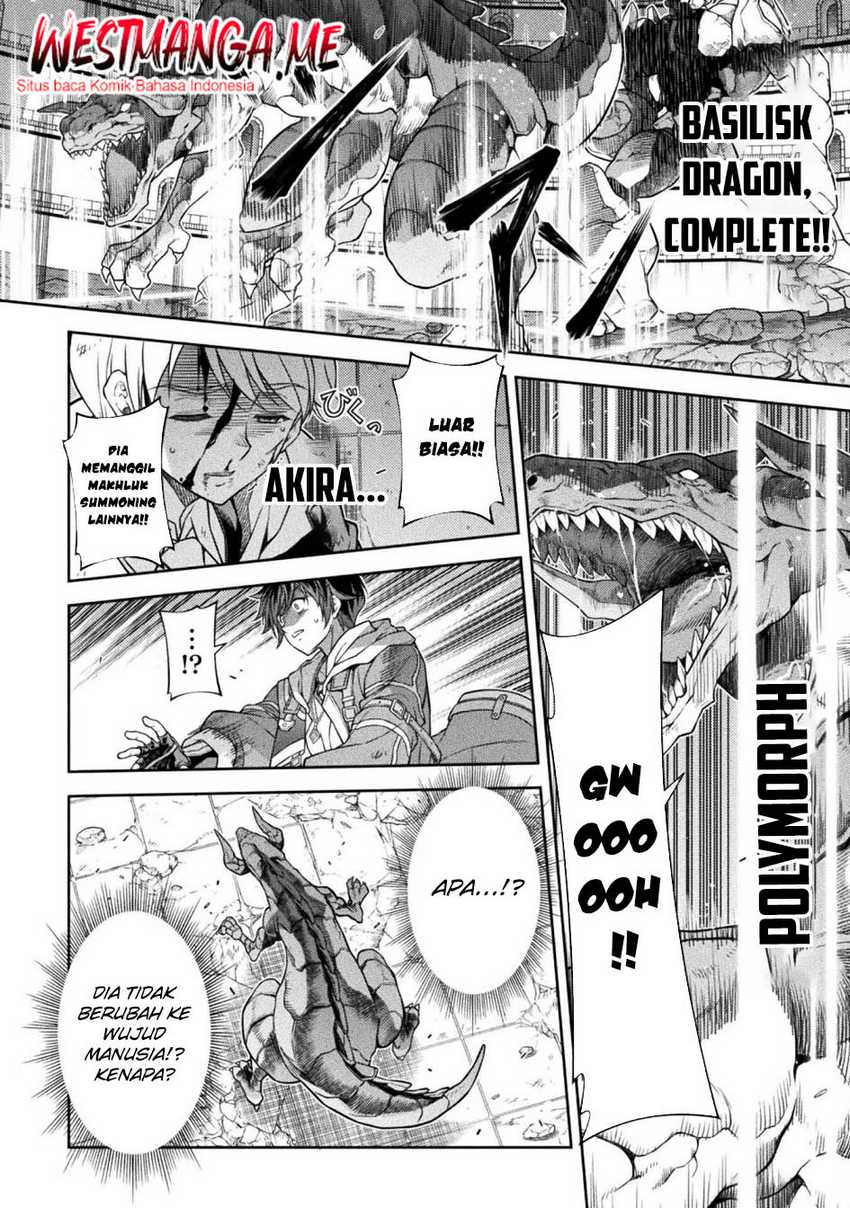 Drawing: Saikyou Mangaka wa Oekaki Skill de Isekai Musou Suru! Chapter 147 Bahasa Indonesia